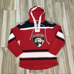 Florida Panthers Pullover Small
